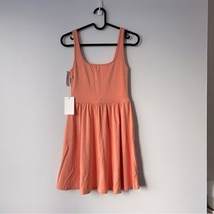 Wilfred Market Mini Dress - XXS Coral